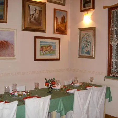 Il Borgo Di Arturo Country house